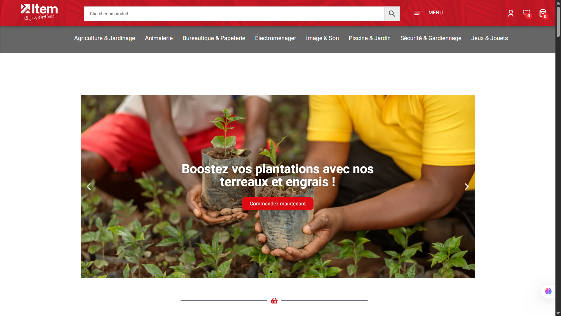 Item Sénégal